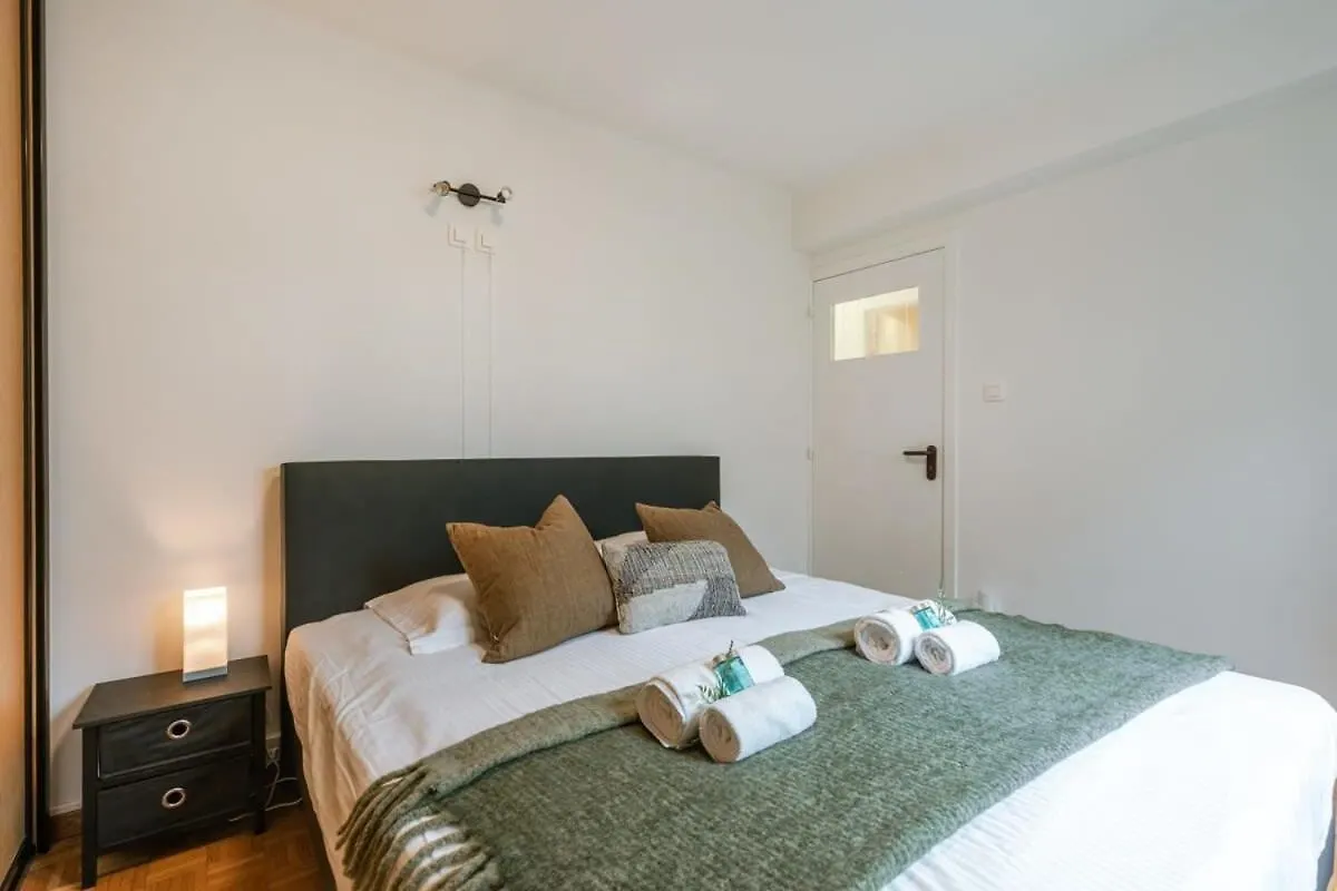 Characterful Apartment With Lateral Sea View Middelkerke