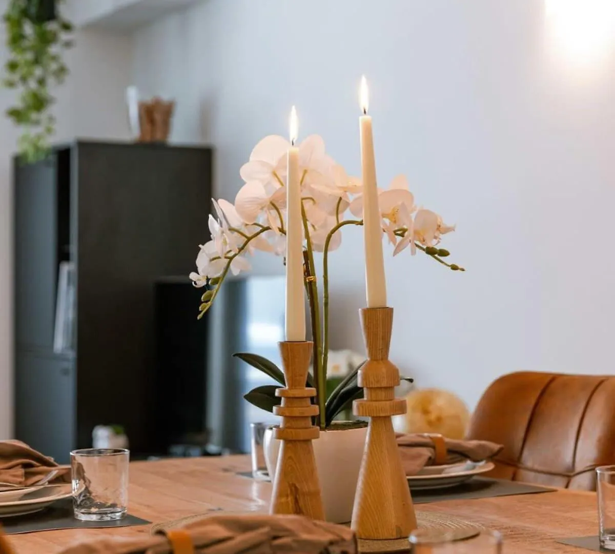 Characterful Apartment With Lateral Sea View Middelkerke