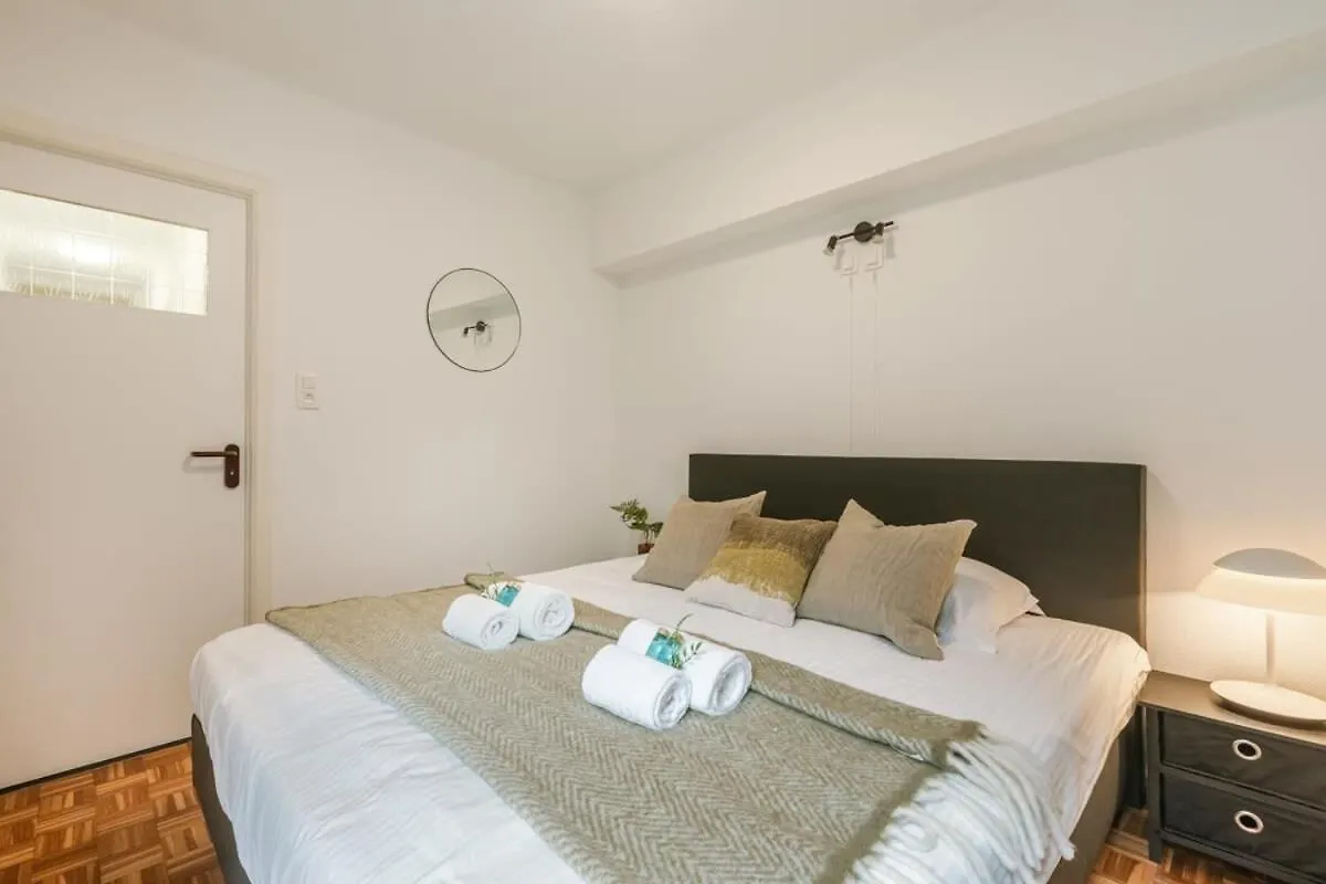 Characterful Apartment With Lateral Sea View Middelkerke